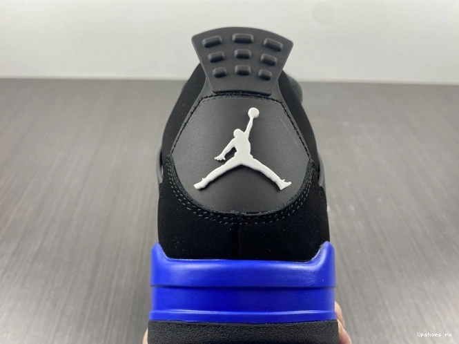 CT8527-018 BLUE AIR JORDAN THUNDER RETRO 4 0324